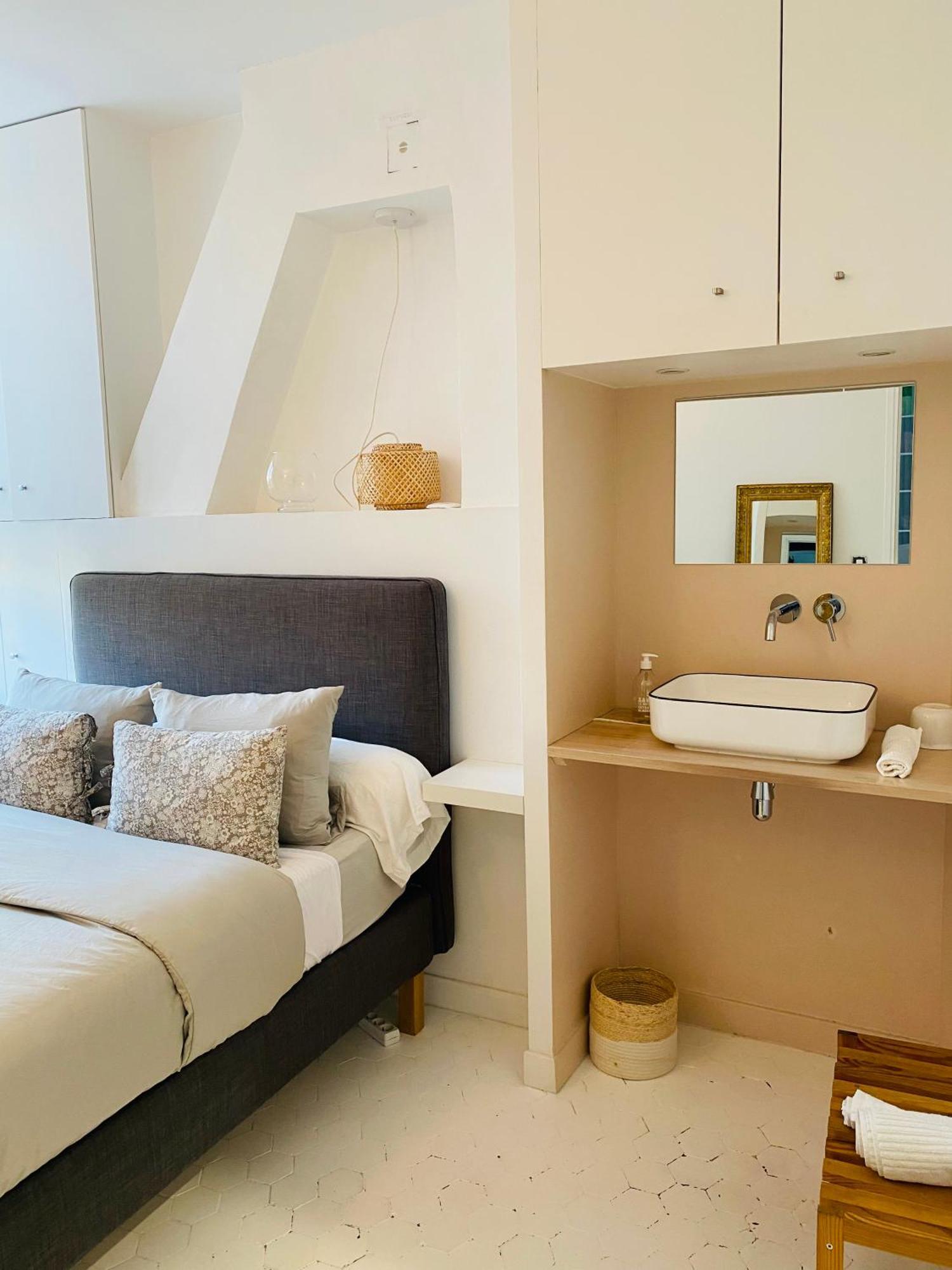 Appartement Le Loft Saint Victor Marsella Exterior foto