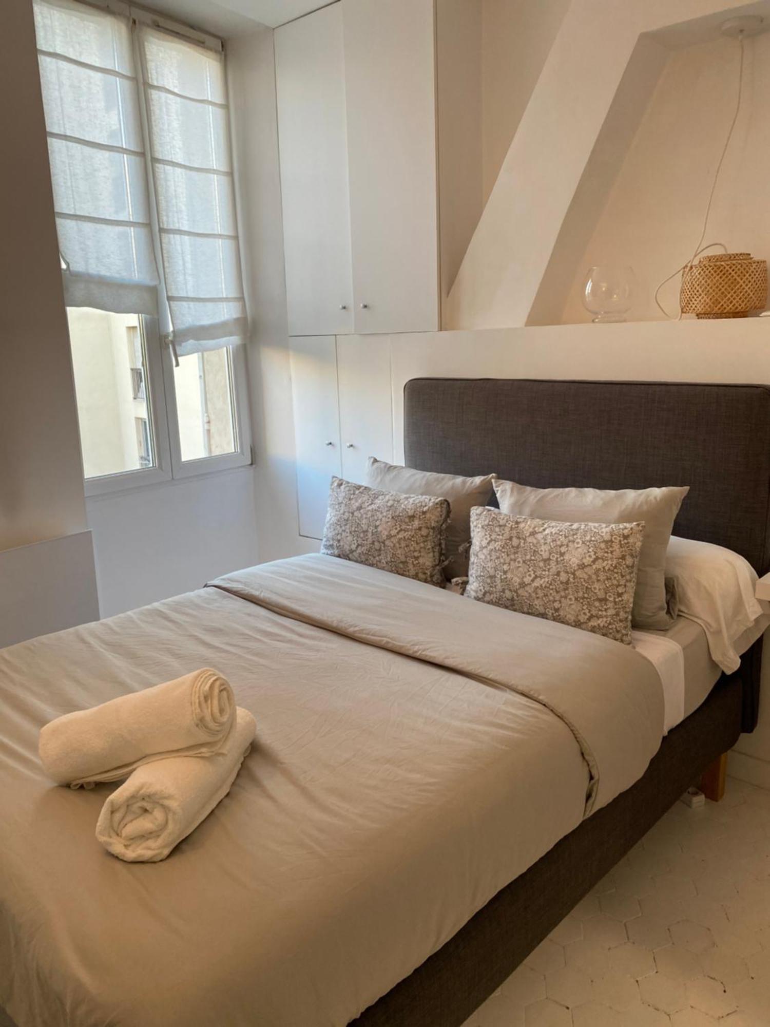 Appartement Le Loft Saint Victor Marsella Exterior foto