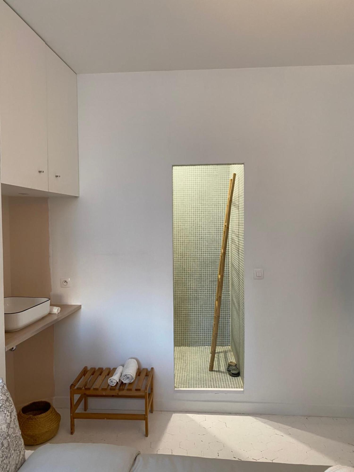 Appartement Le Loft Saint Victor Marsella Exterior foto