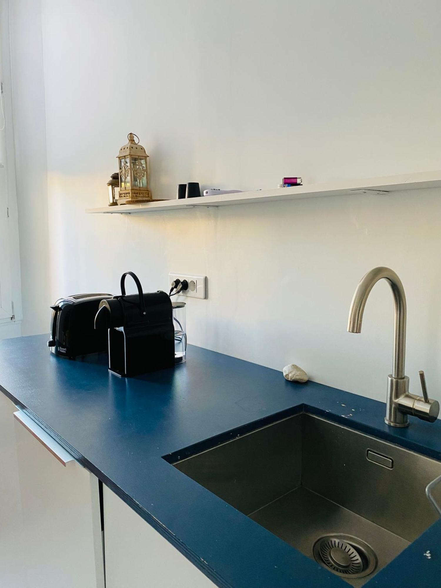 Appartement Le Loft Saint Victor Marsella Exterior foto